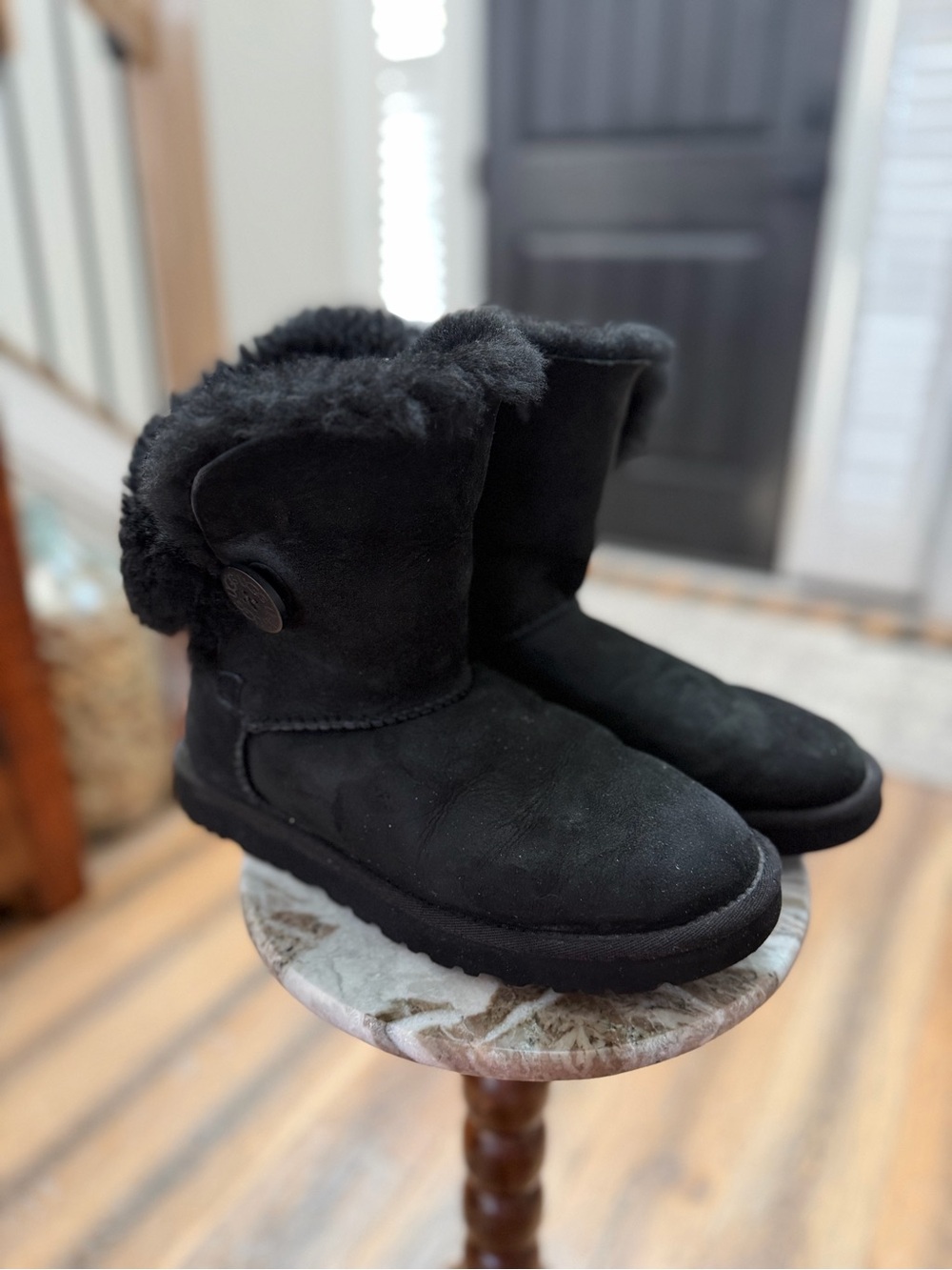 UGG Bailey button boot
